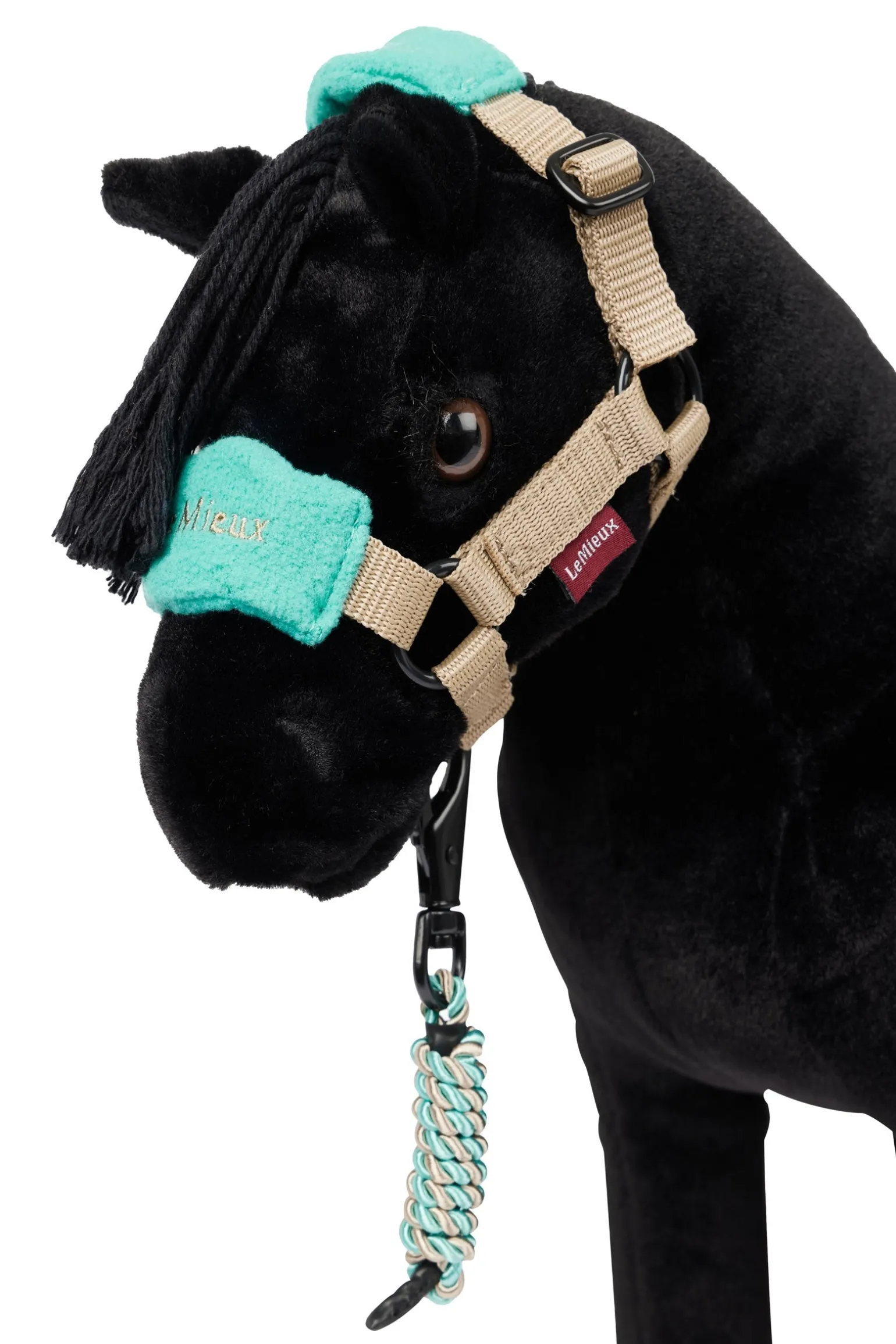 Vogue Toy Pony Halfter & Führstrick