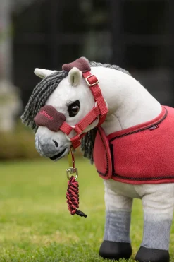 Vogue Toy Pony Halfter & Führstrick