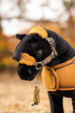 Vogue Toy Pony Halfter & Führstrick