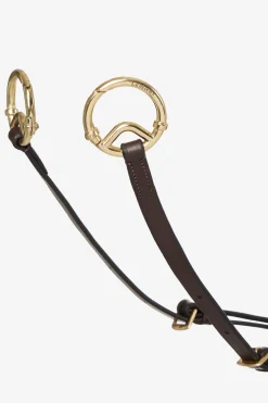 Vorderzeug mit abnehmbarem Martingal