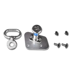 Vorderzeugring mit Hülse, Set für Sättel