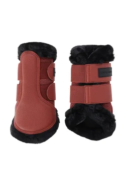 Weiche Gamaschen (Paar)