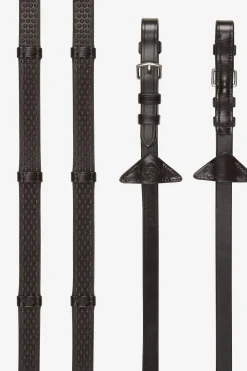 weiche Gummizügel mit Stegen