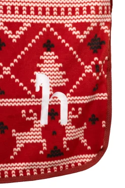 Weihnachts-Pullover für Pferde