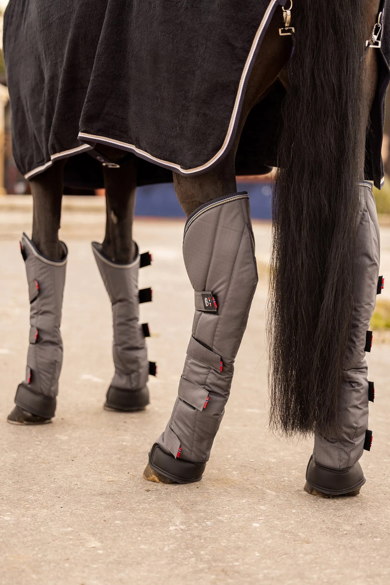 Wellington Transportgamaschen (4er Set)