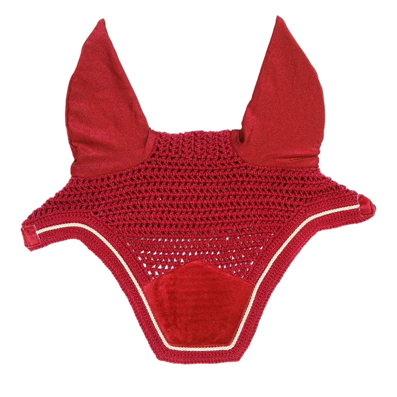 Wellington Velvet Fliegenhaube