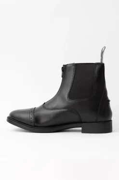 Wexford Jodhpur-Stiefelette mit Reißverschluss vorne