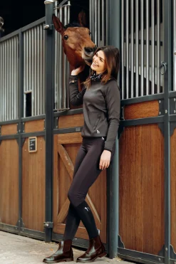 Wexford Jodhpur-Stiefelette mit Reißverschluss vorne