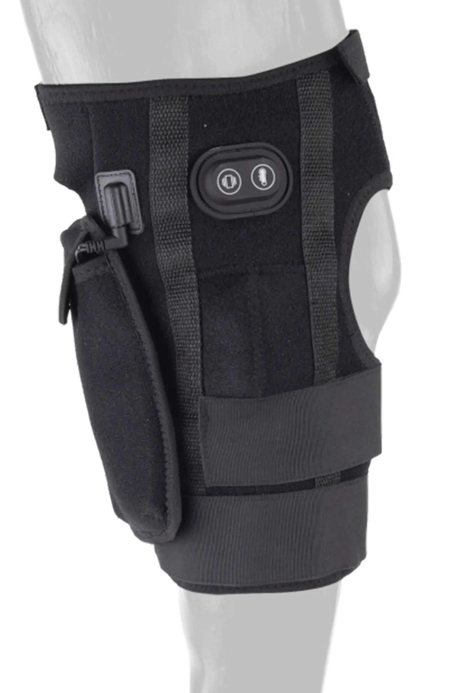 WHealth & Care Sprunggelenks Gamasche