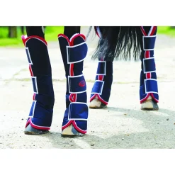 Wide Tab lange Transportgamaschen