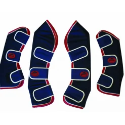 Wide Tab lange Transportgamaschen