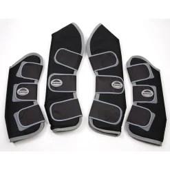 Wide Tab lange Transportgamaschen