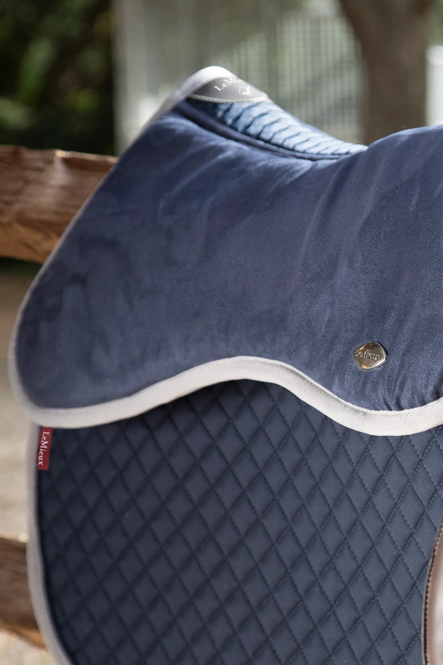 Widerristschonendes Memoryschaum Halbpad