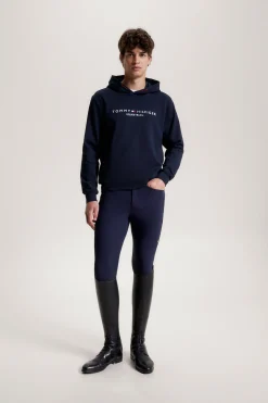 Williamsburg Hoodie mit Motiv