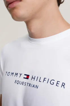 Williamsburg T-Shirt mit Motiv und kurzen Ärmeln