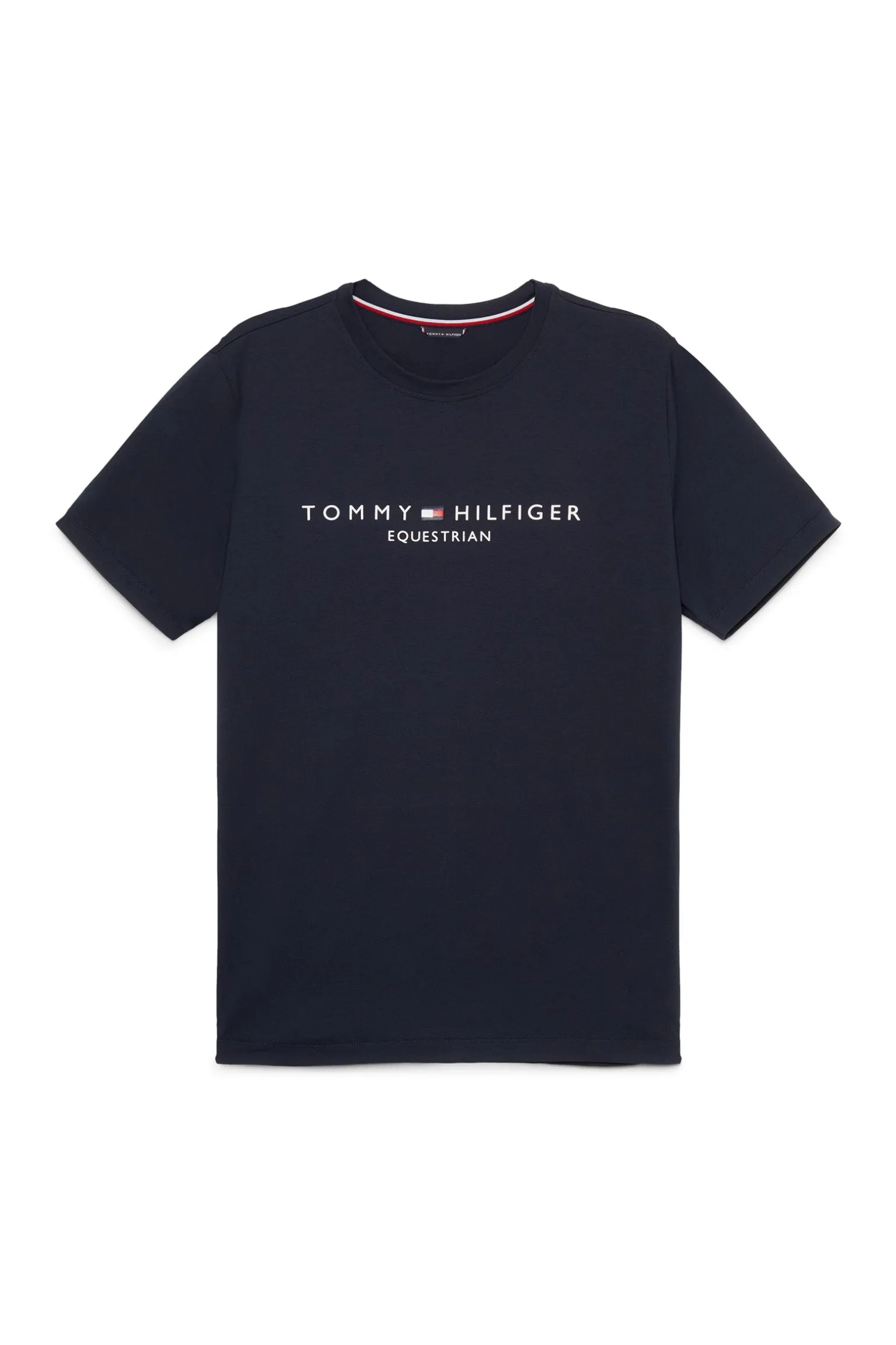 Williamsburg T-Shirt mit Motiv und kurzen Ärmeln