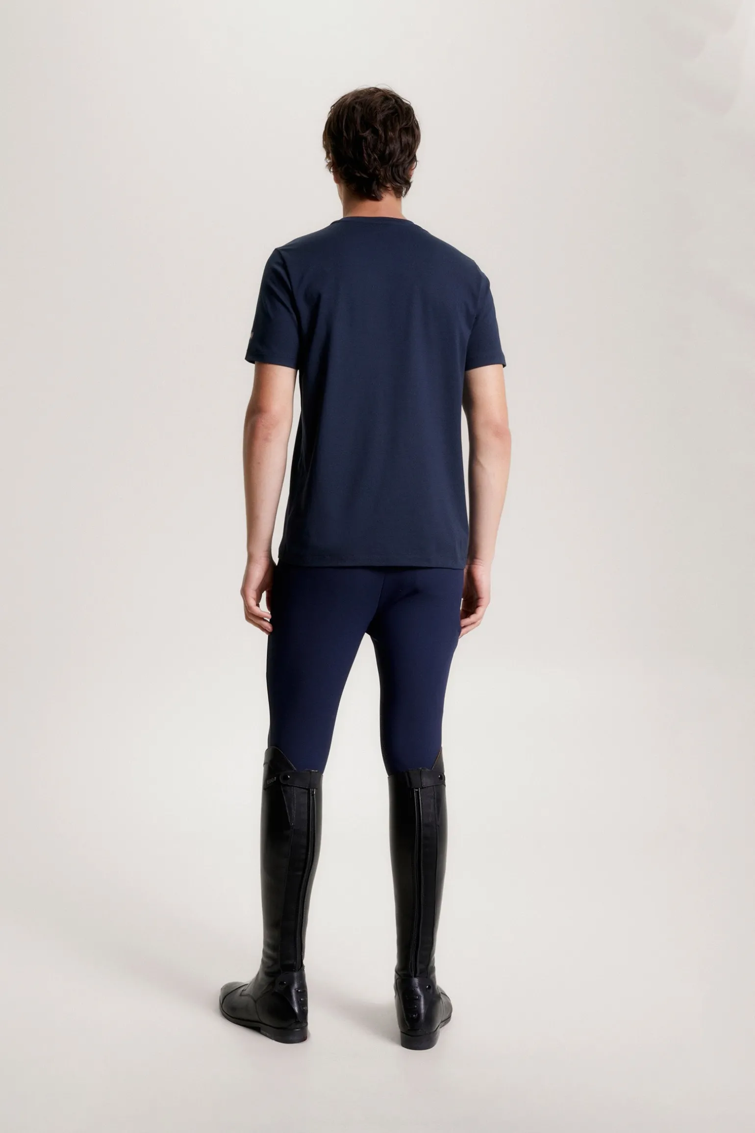 Williamsburg T-Shirt mit Motiv und kurzen Ärmeln