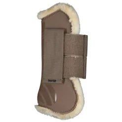 Windsor Gamaschen mit Kunstfellfutter