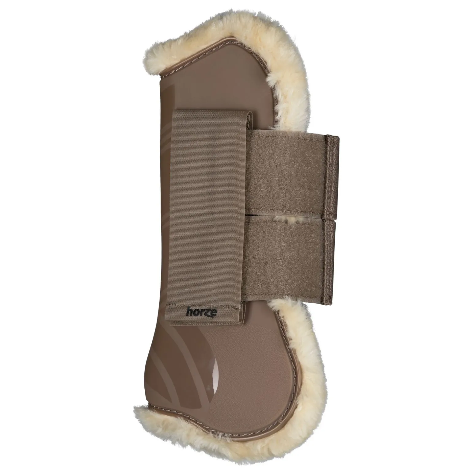 Windsor Gamaschen mit Kunstfellfutter