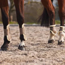 Windsor Gamaschen mit Kunstfellfutter