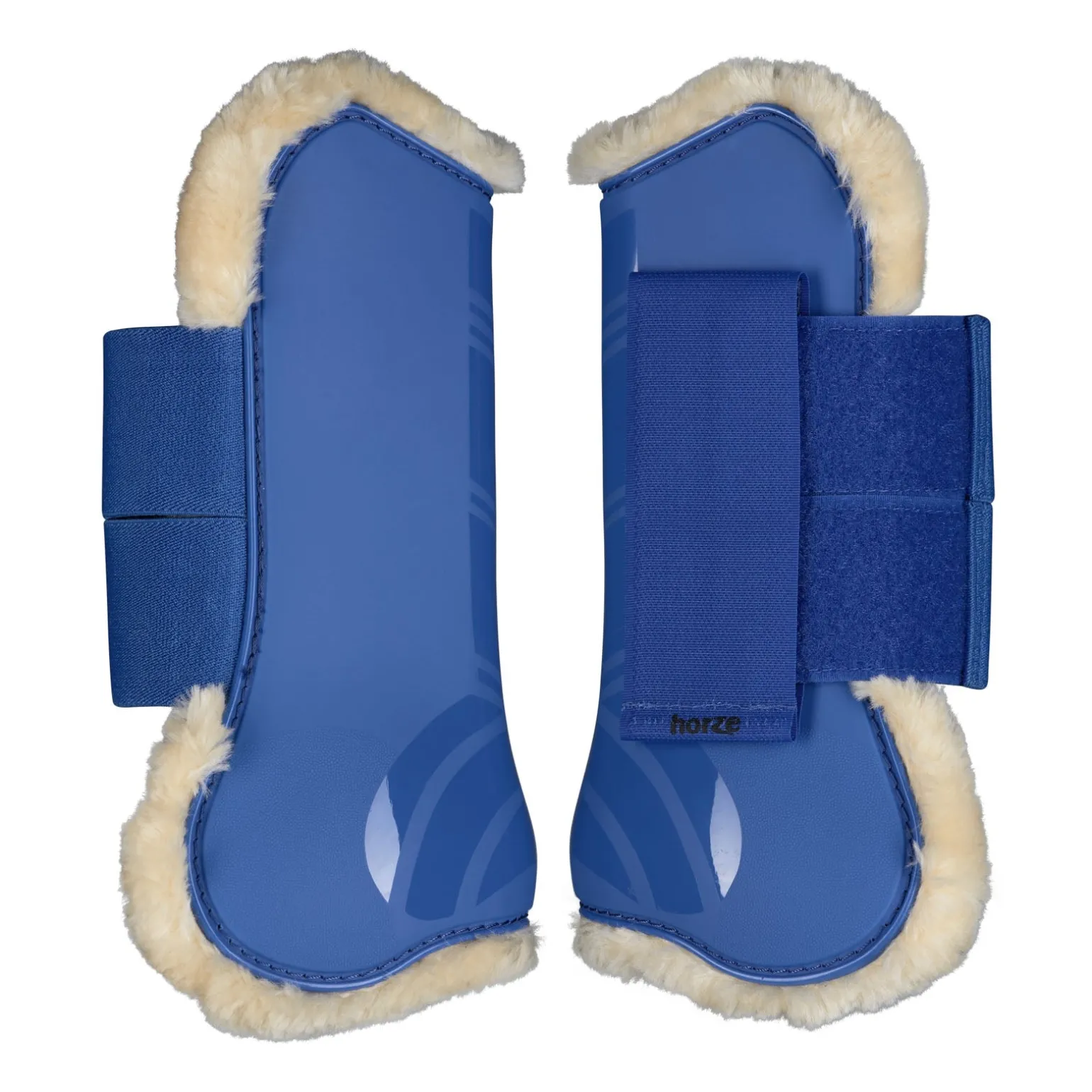 Windsor Gamaschen mit Kunstfellfutter