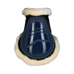 Windsor Streichkappen mit Kunstfellfutter