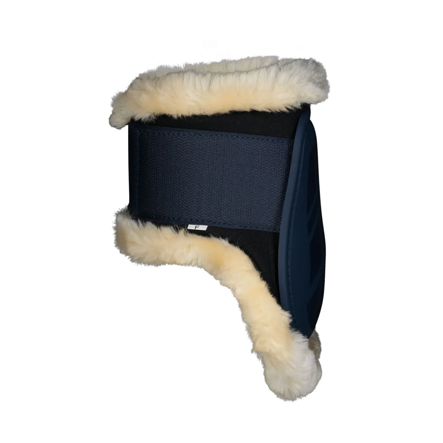 Windsor Streichkappen mit Kunstfellfutter