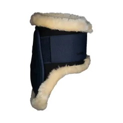 Windsor Streichkappen mit Kunstfellfutter