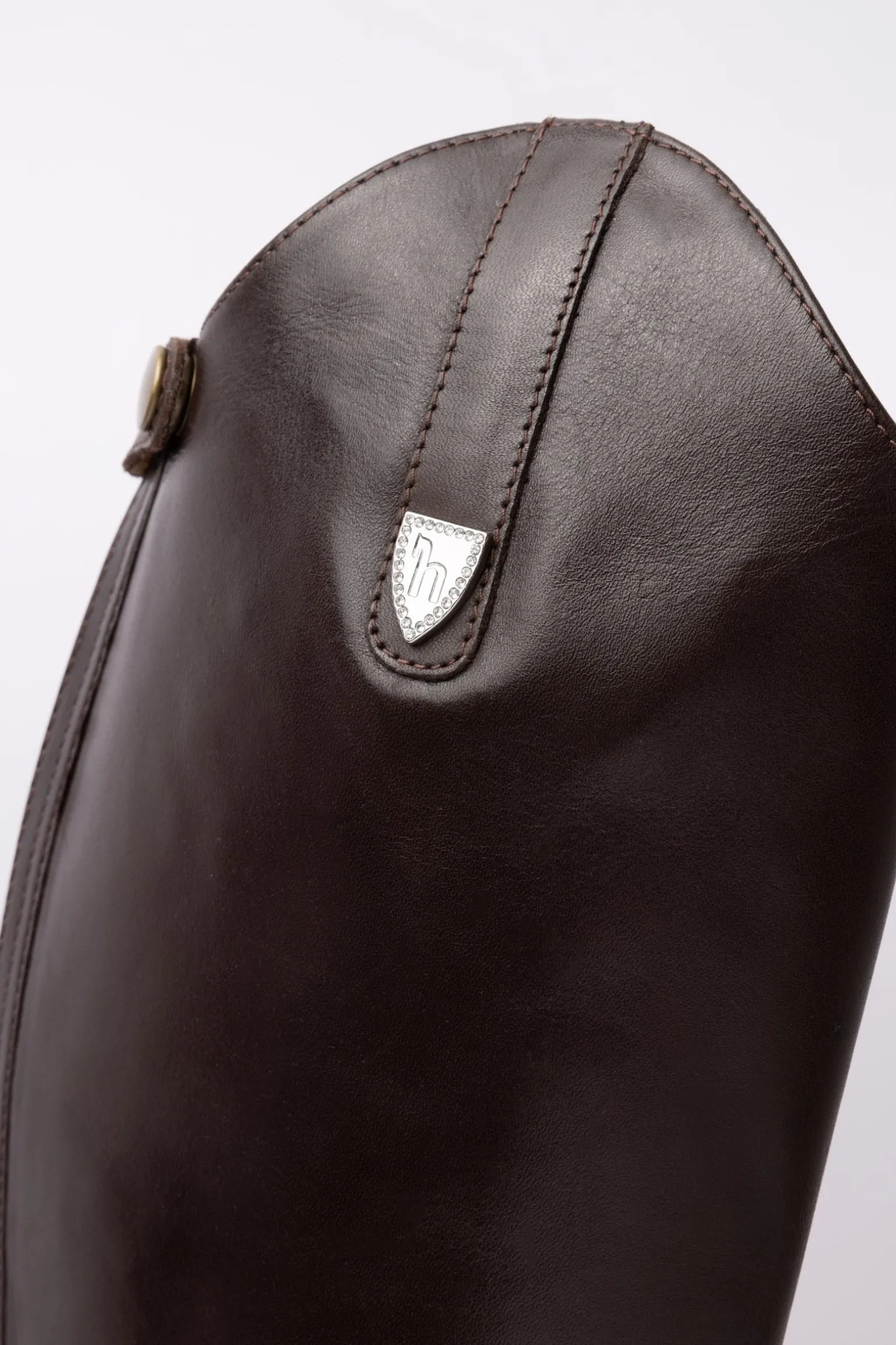 Winslow Echtleder-Reitstiefel