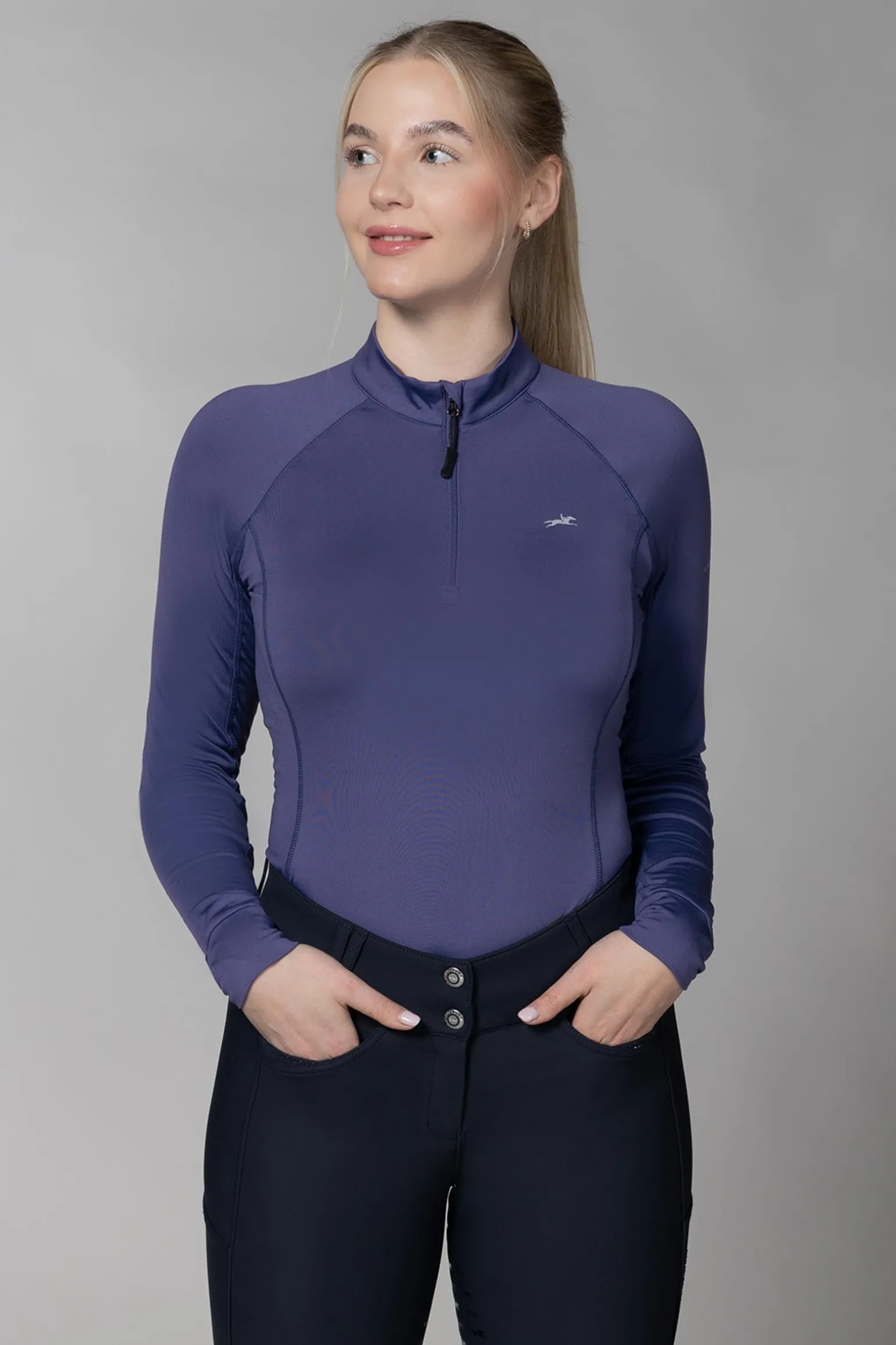 Winter Page Style Damen Shirt