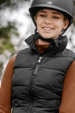 Winter Women's Lightweight Vest Oxford