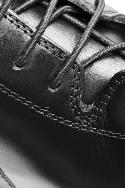 Winter-Reitstiefeletten mit seitlichem Reißverschluss