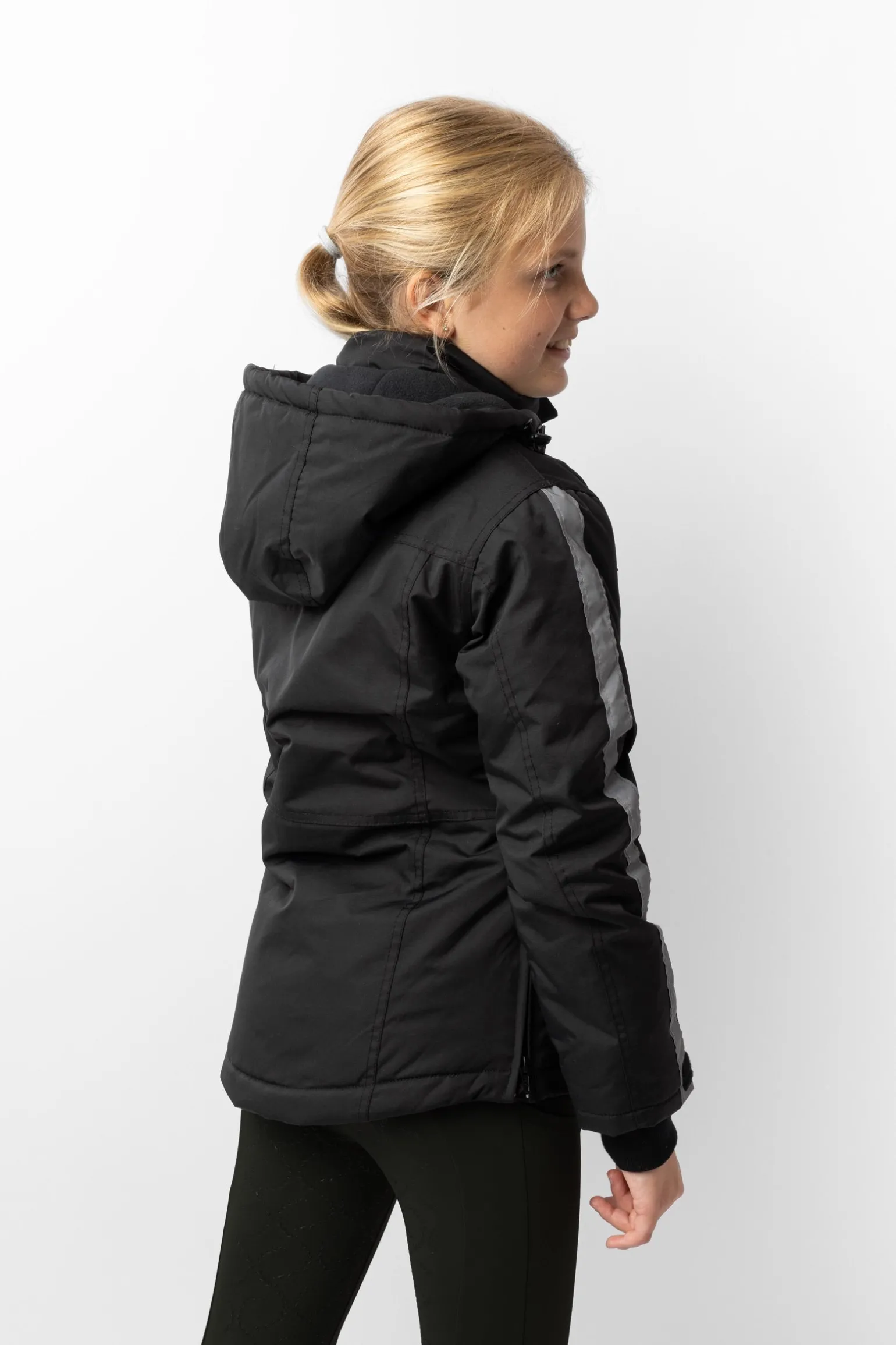 WinterRider Kinder Reitjacke