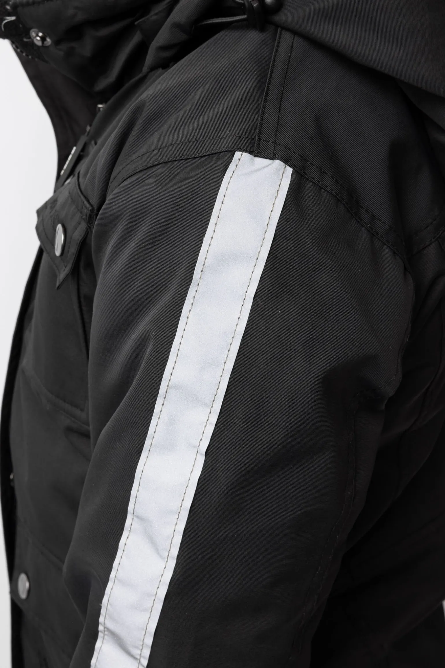 WinterRider Kinder Reitjacke