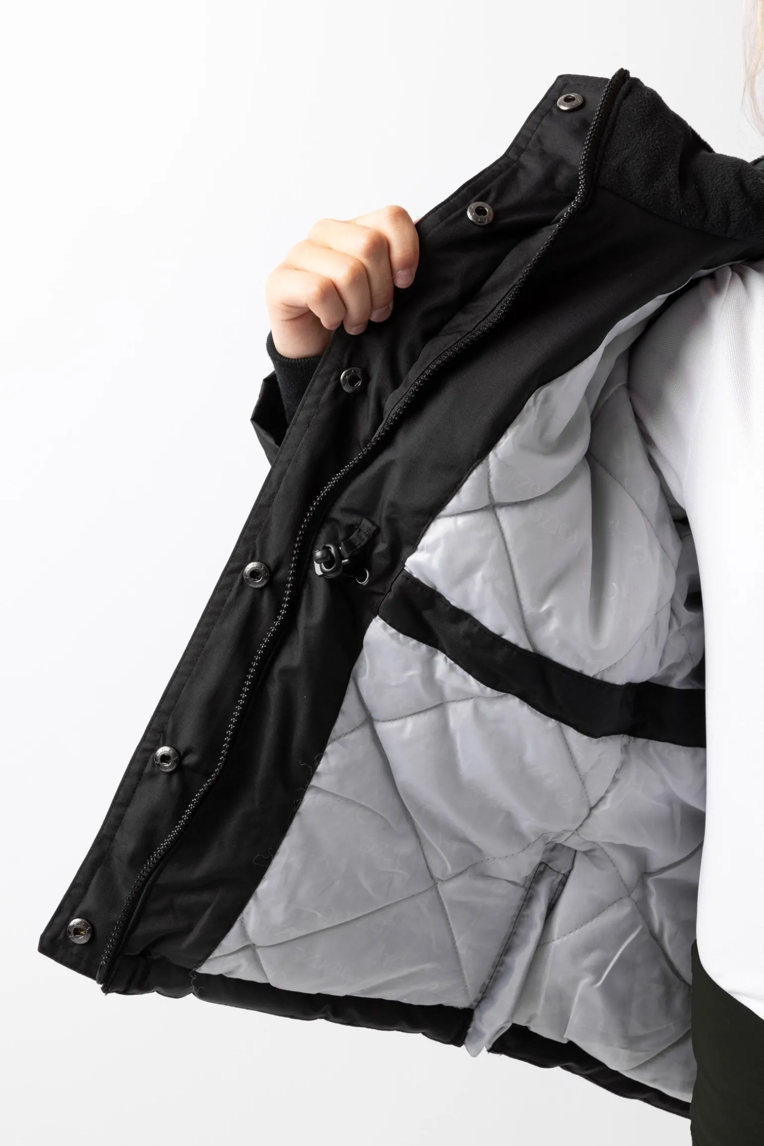 WinterRider Kinder Reitjacke