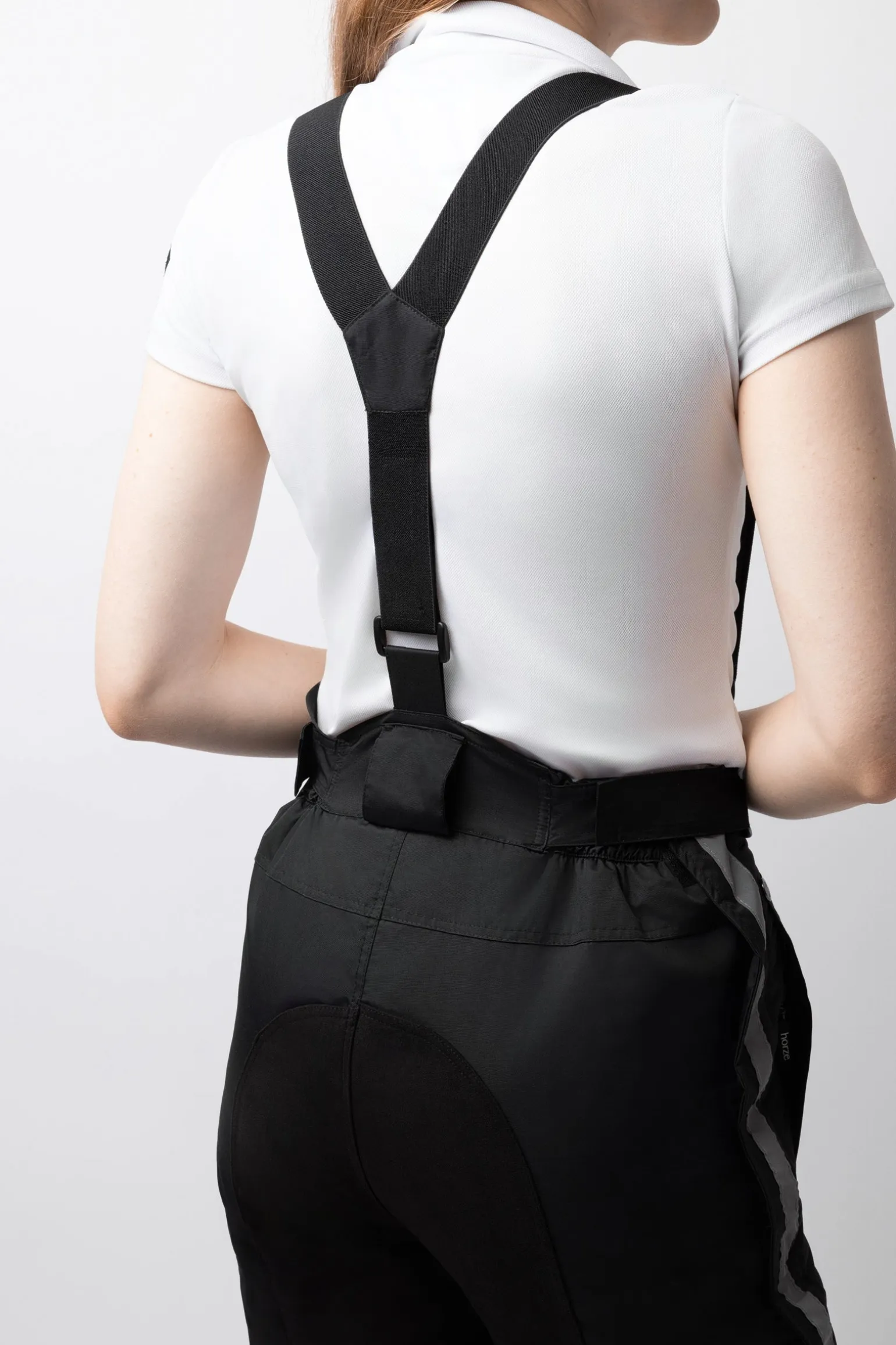 WinterRider Wasserdichte Thermoreithose für Damen