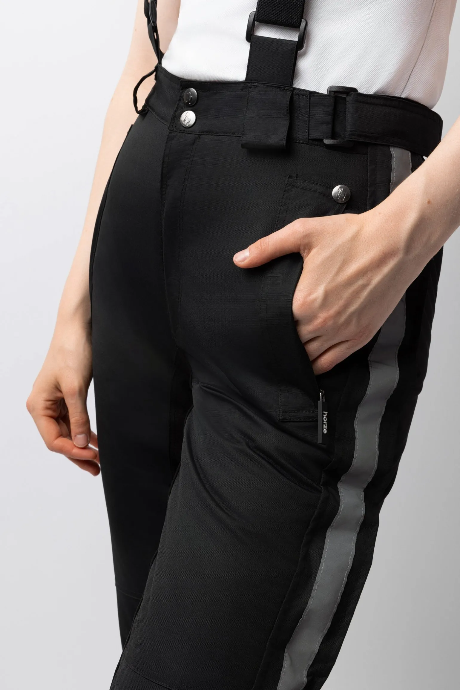 WinterRider Wasserdichte Thermoreithose für Damen