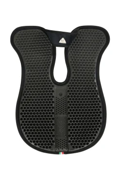 Withers Free Hexagonal Gel Pad aus Micropile hinten erhöht