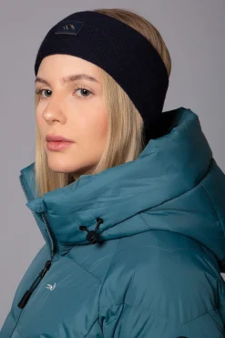 Woll-Stirnband Style