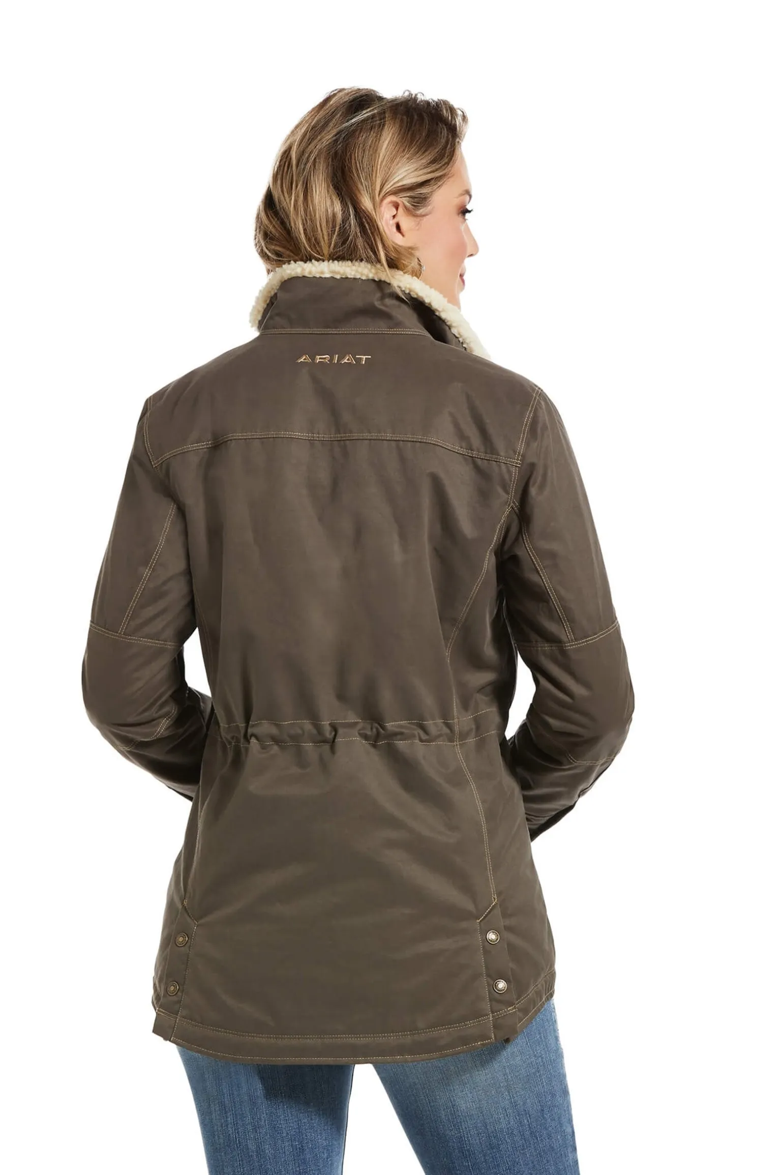 Women's Grizzly Insulated Jacket