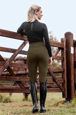 Women's Thermal Riding leggings Rena