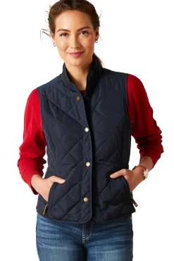 Woodside Vest