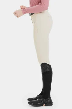 X-Balance Damenreithose mit Knie-Grip