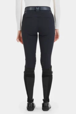 X-Balance Damenreithose mit Knie-Grip