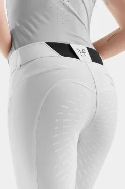 X-Grip Damen Vollbesatzreithose