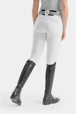 X-Grip Damen Vollbesatzreithose