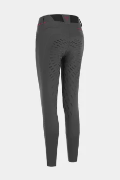 X-Grip Damen Vollbesatzreithose
