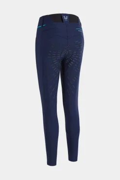 X-Grip Damen Vollbesatzreithose
