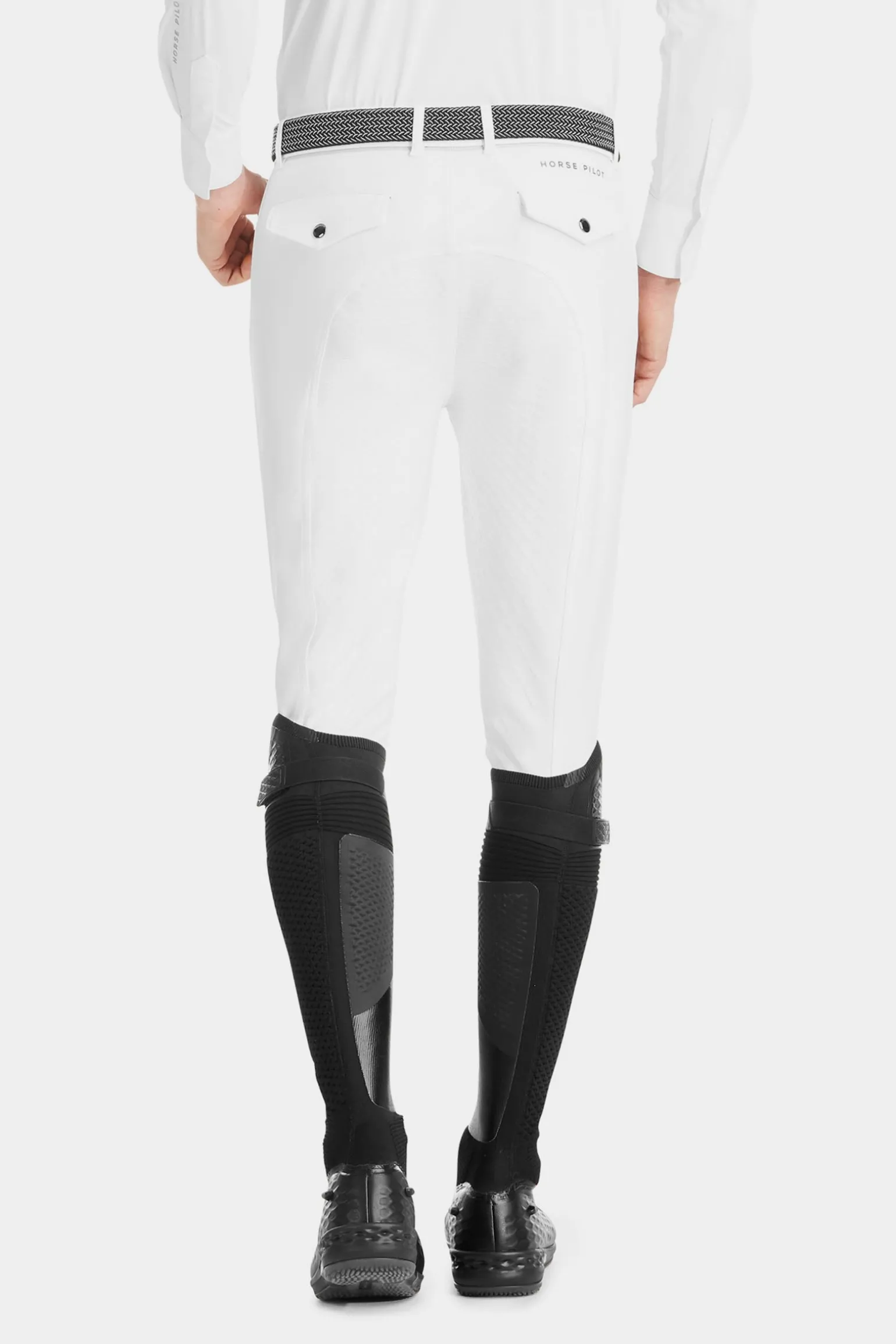 X-Grip Vollbesatzreithose Herren