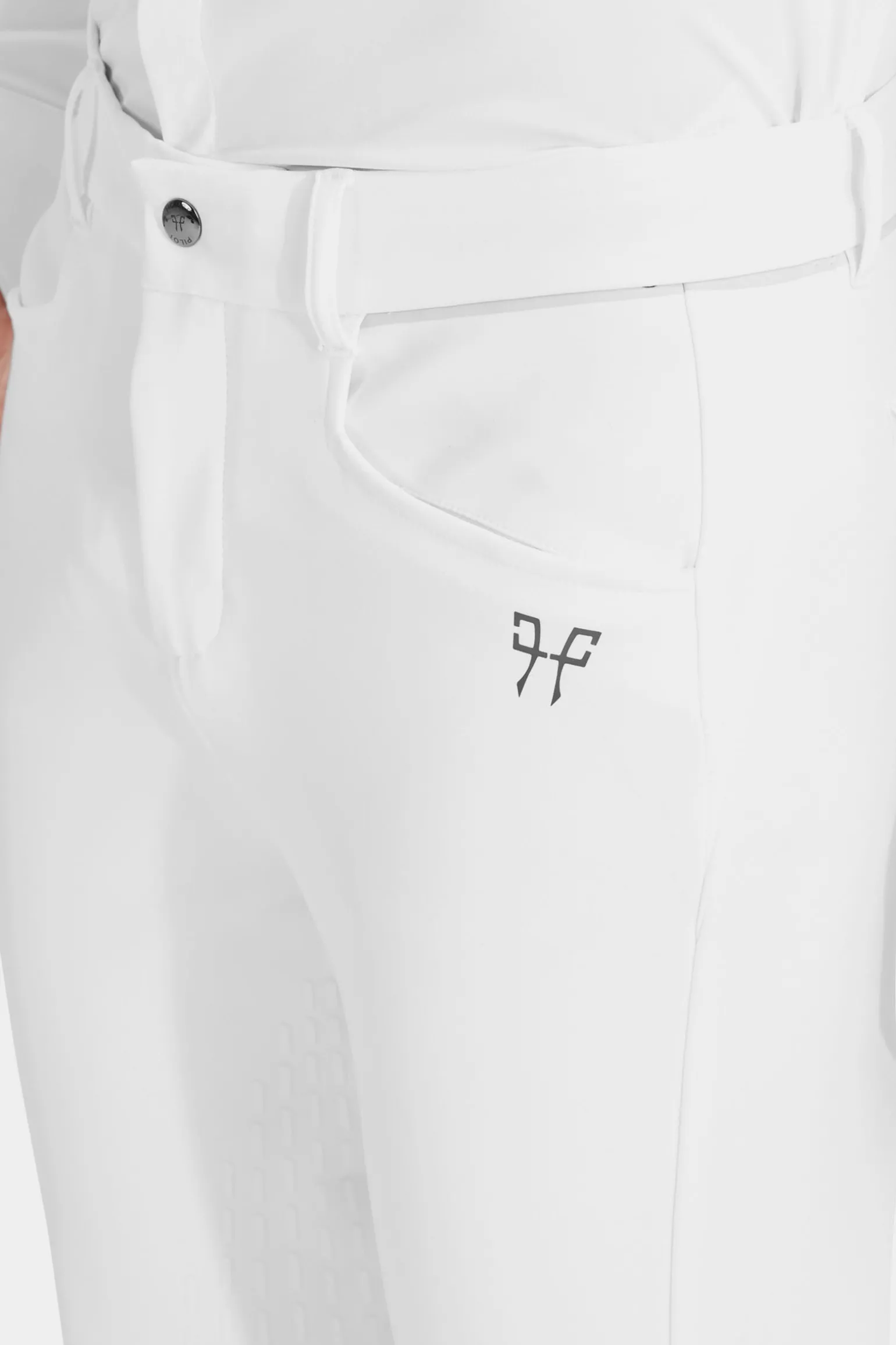 X-Grip Vollbesatzreithose Herren